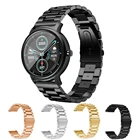 Браслет из нержавеющей стали для Xiaomi Mibro Air, 20 мм