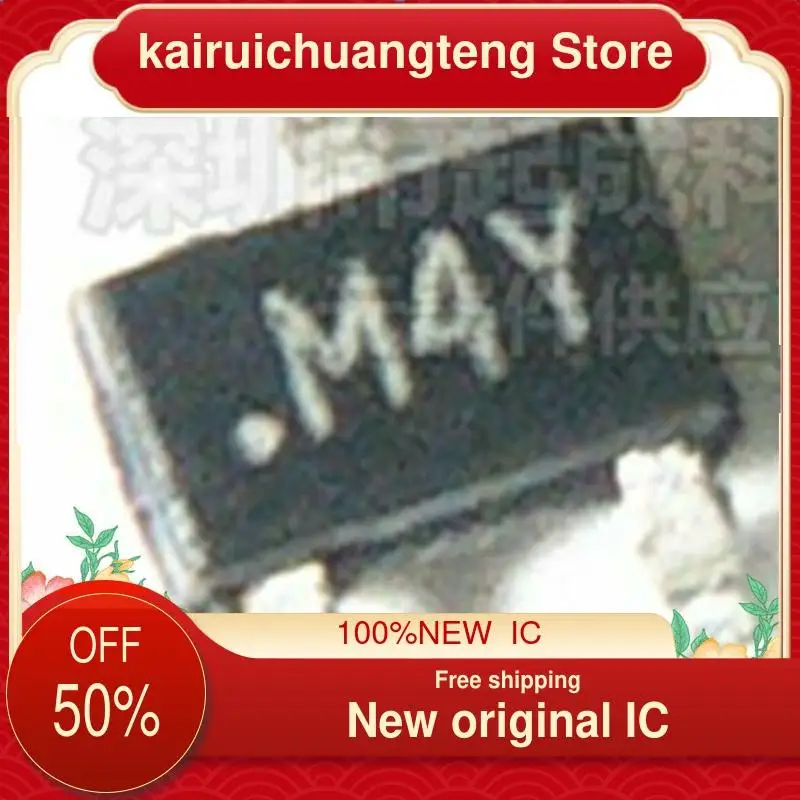 

(1PCS) ADM1810-5AKSZ-REEL M4Y New original IC