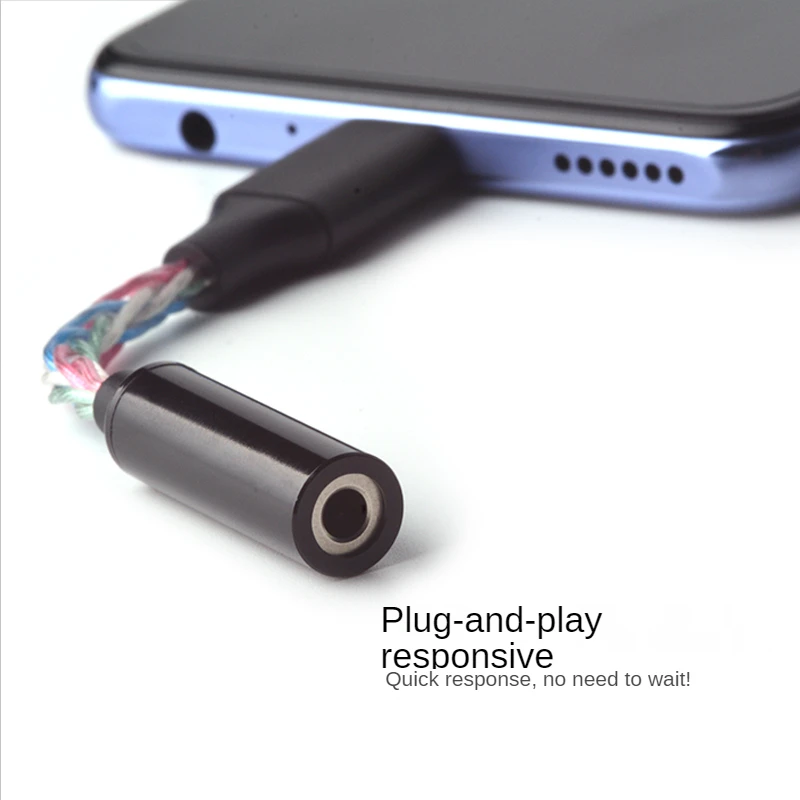 Переходник с Type C на 3 5 мм для наушников Usb Aux аудио кабель Samsung S20 Plus Note 20 Ultra Note20 S