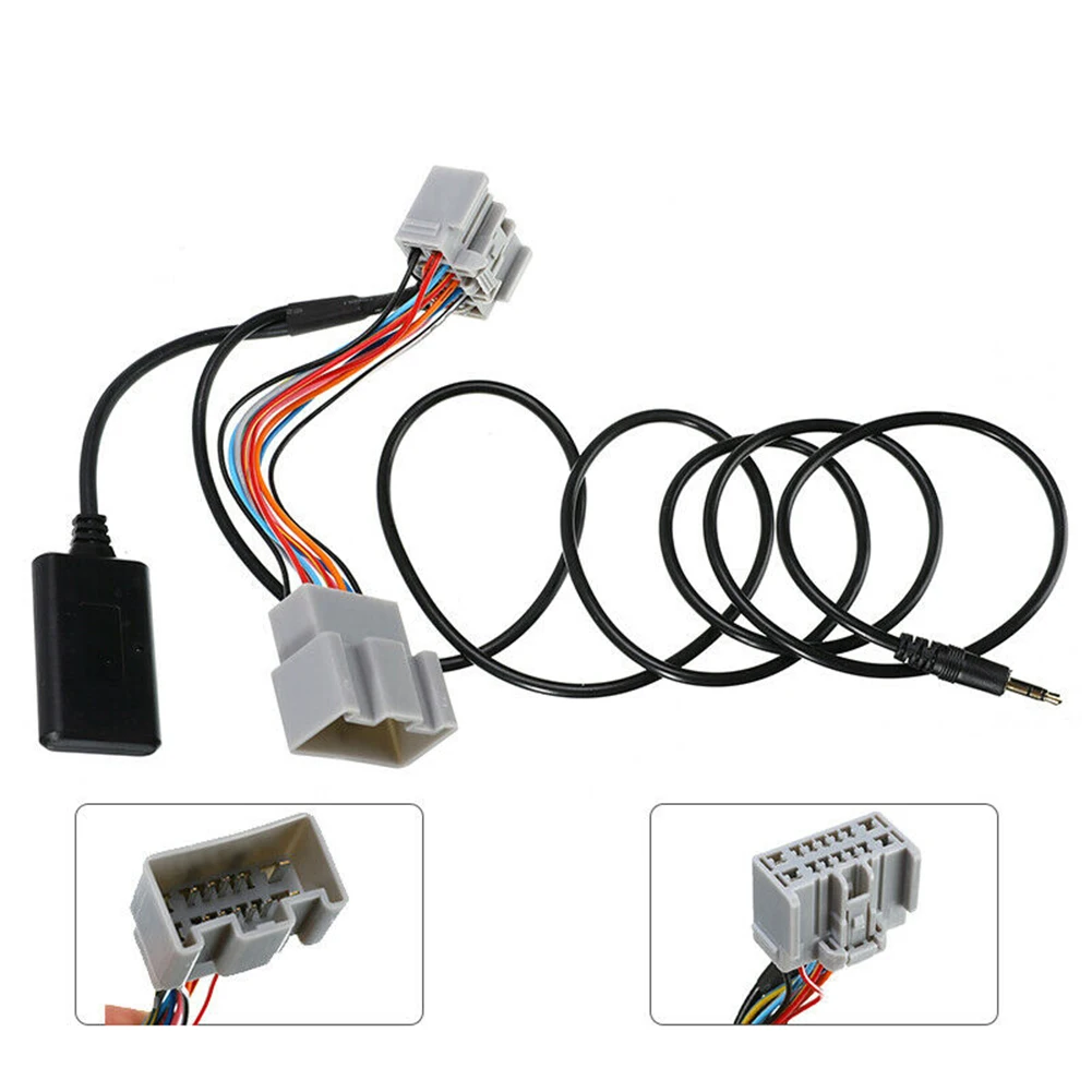 Аксессуар приемник простой в использовании инструмент аудио AUX кабель