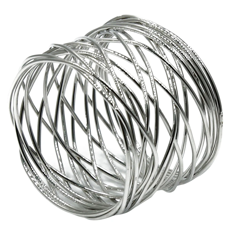 Круглое кольцо с пряжкой для салфеток Отель Свадебный Стол Пряжка пример отеля