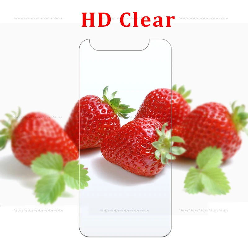 Прозрачное закаленное стекло для ZTE Blade A510 A7 2019 Vita V10 VITA Axon7 Mini AXON 10 Pro Red Magic 3