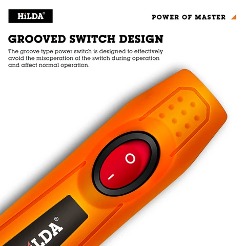 HILDA Мини дрель 12В