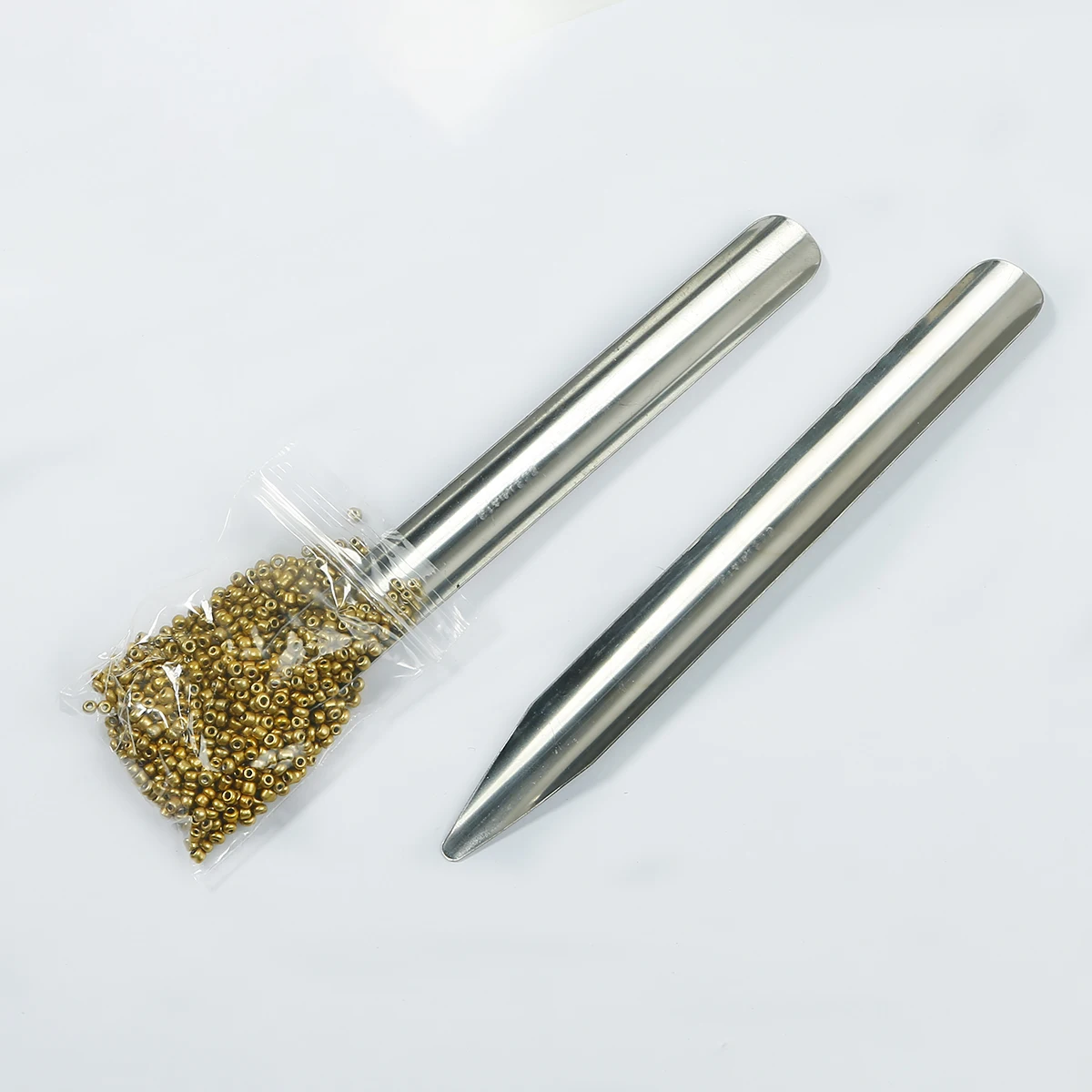 Профессиональные лопатка для драгоценностей жемчуга алмазные бусины стальные