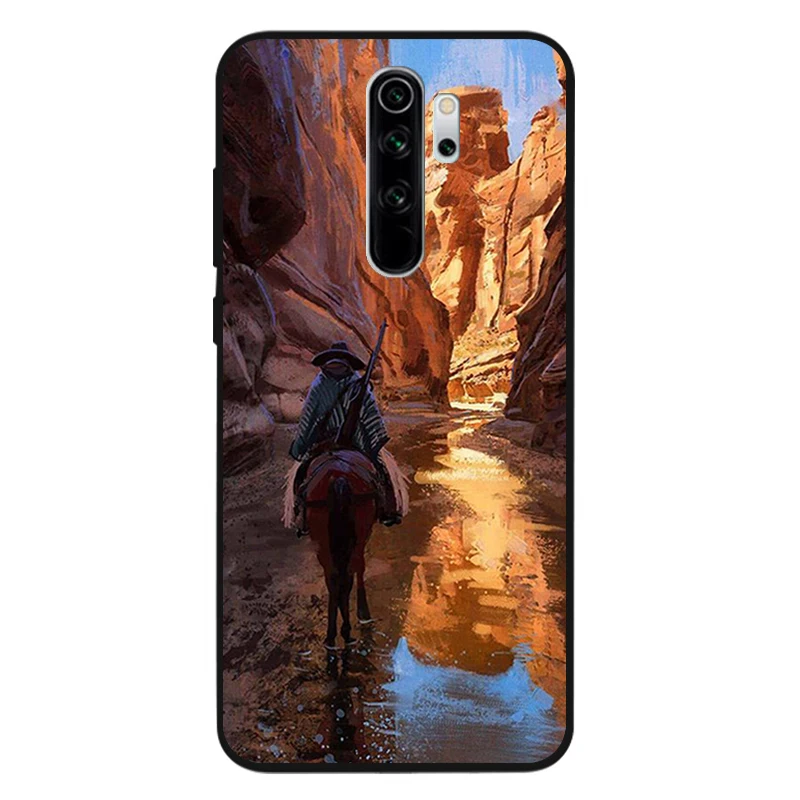 Защитный чехол для Xiaomi Redmi note 8 7 6 5 4 Pro 4A 4X Plus | Мобильные телефоны и аксессуары