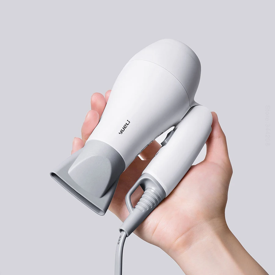 XIAOMI YOUPIN MIJIA YUELI мини Фен Диффузор Уход за волосами Профессиональный