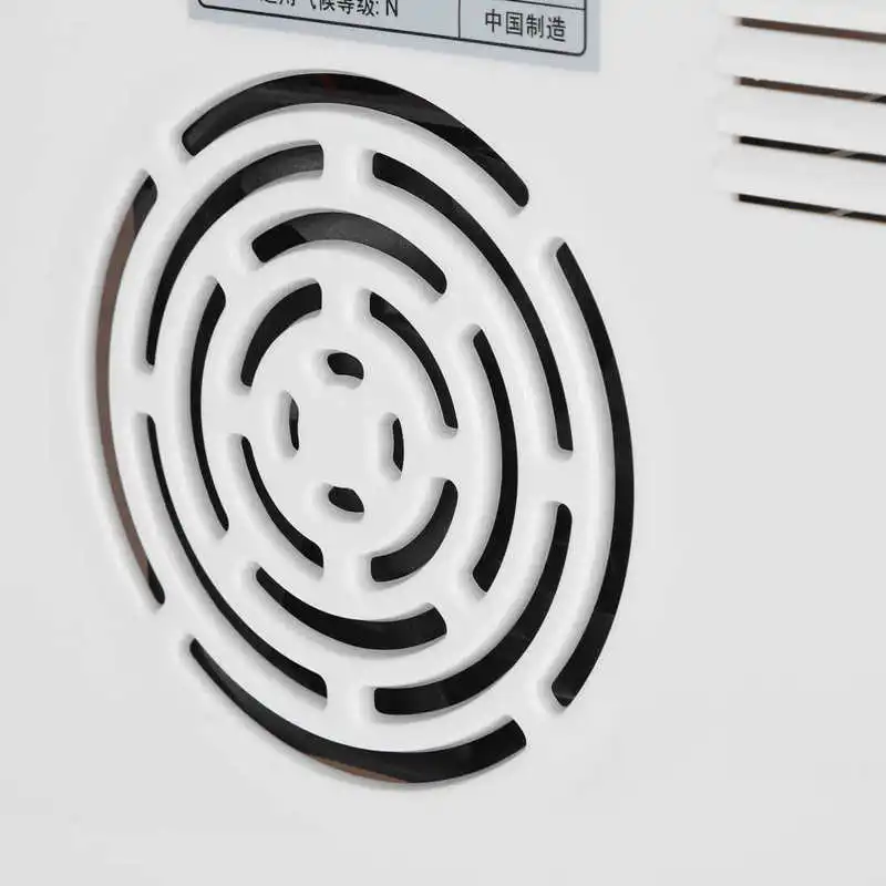 Портативный кулер подогреватель со съемными перегородками мини-холодильник для