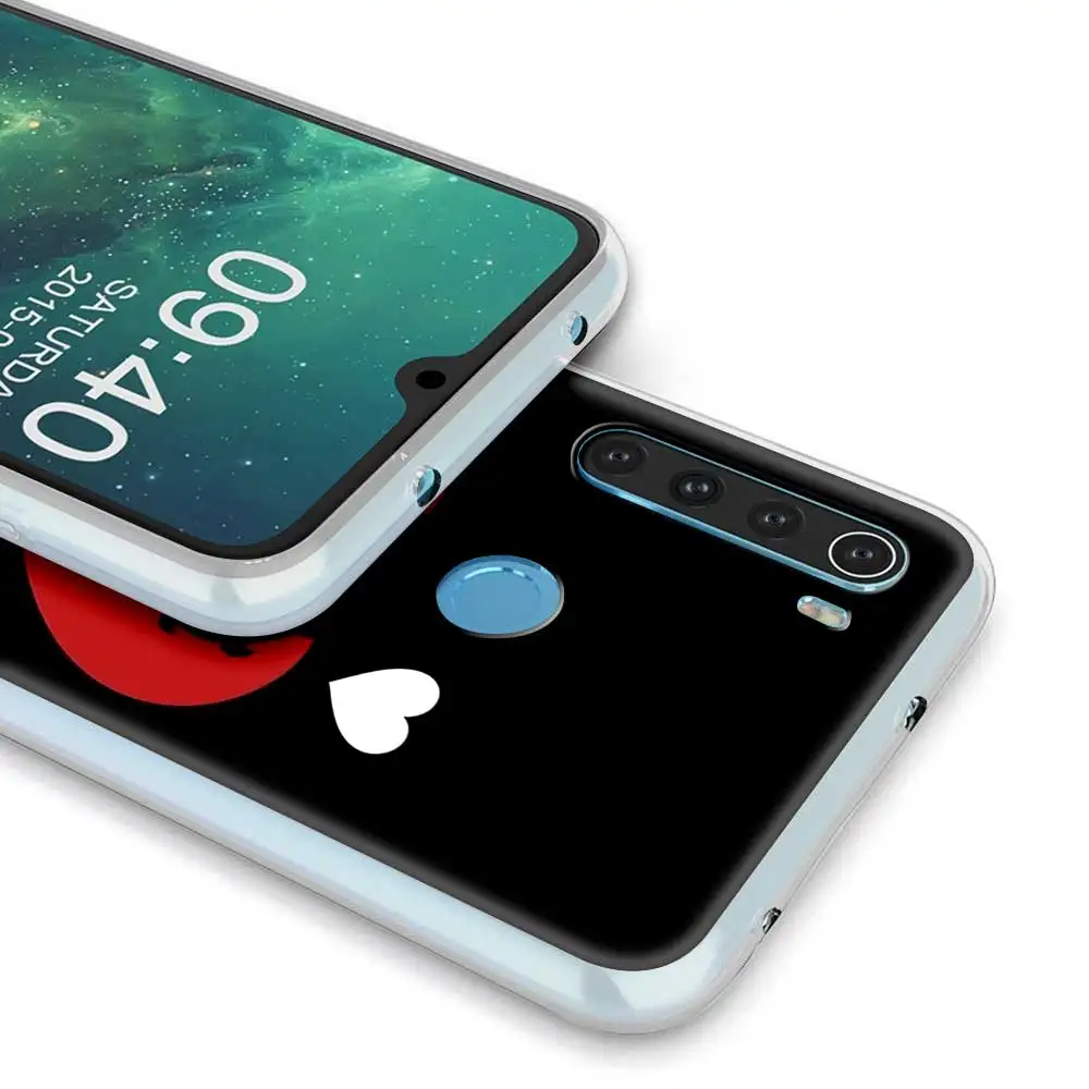 

Fitted Case for Xiaomi Mi Poco X3 NFC 10T Pro 10S 11 9T CC9E CC9 Note 10 Lite Soft Matte Phone Cover Betty Boop