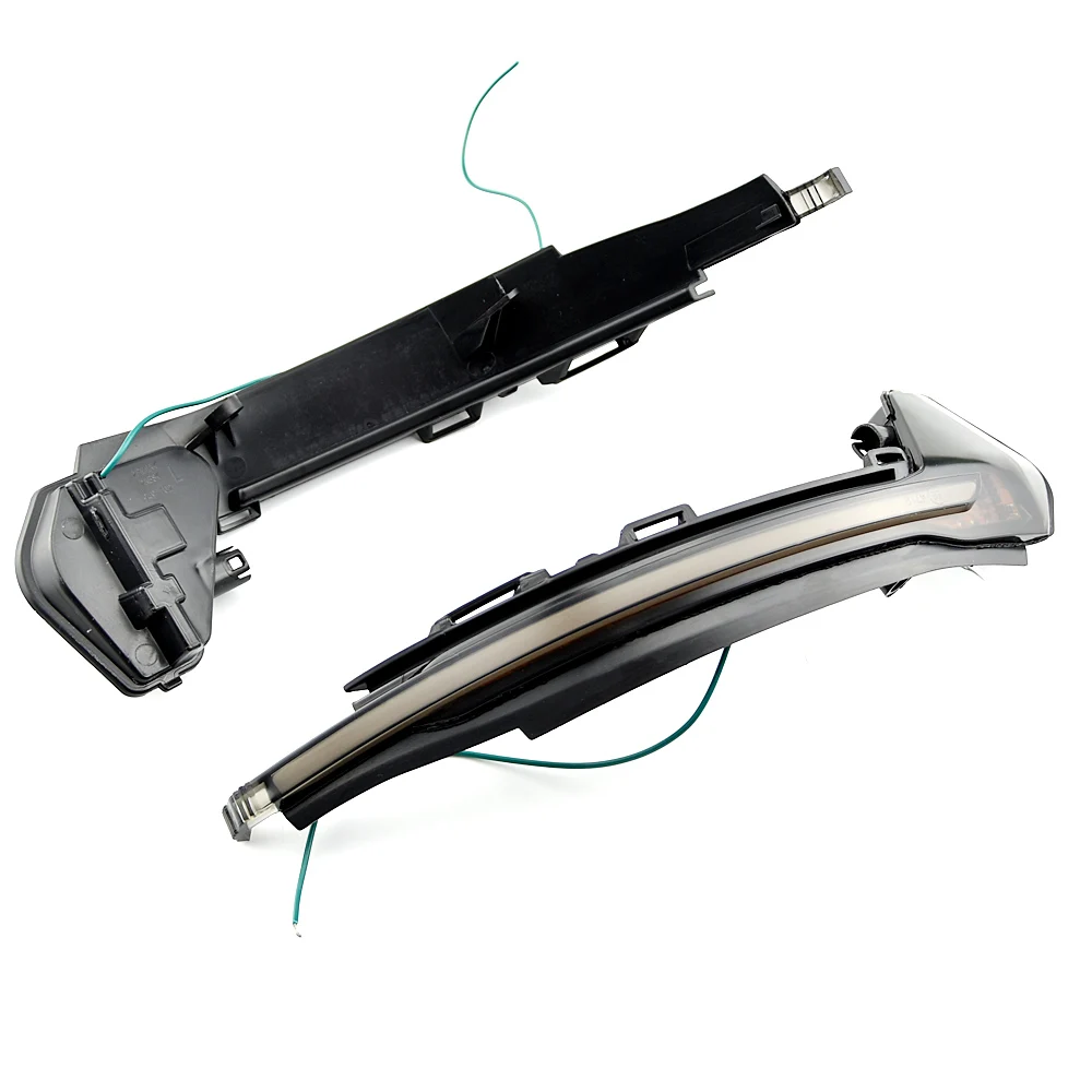 

For Audi A1 8X 2011-2017 LED Dynamic Turn Signal Light Side Wing Rearview Mirror Sequential Indicator Lamp Blinker
