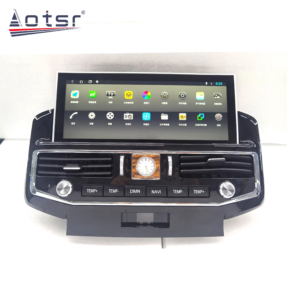 Автомобильный планшет с вертикальным экраном Tesla Android 1 0 128 ГБ GPS навигация для Toyota