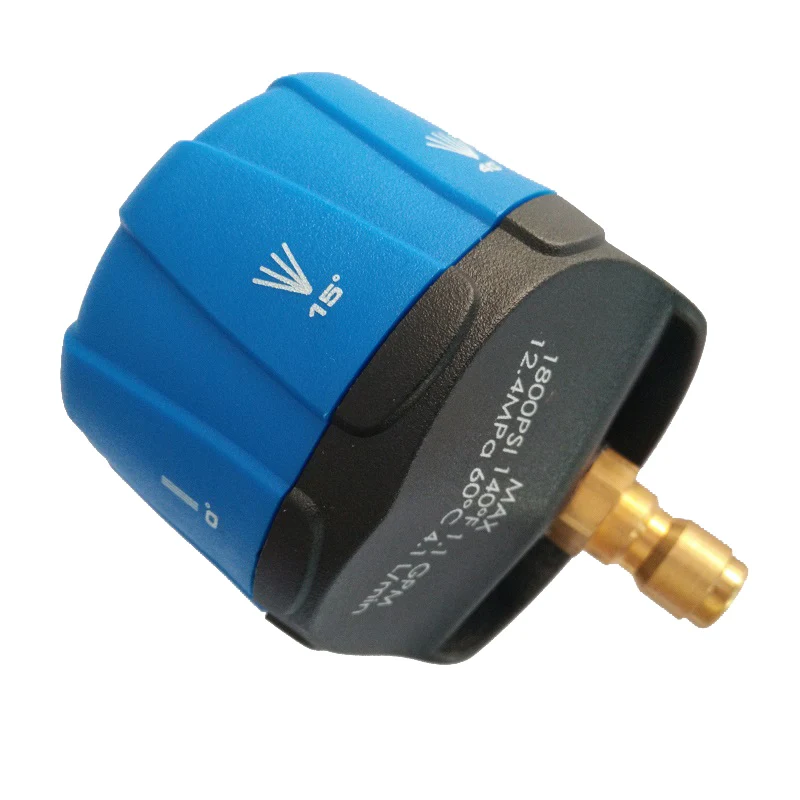 Омыватели горячего давления наконечники распылителя 1/4 ''быстрый разъем 1800 PSI