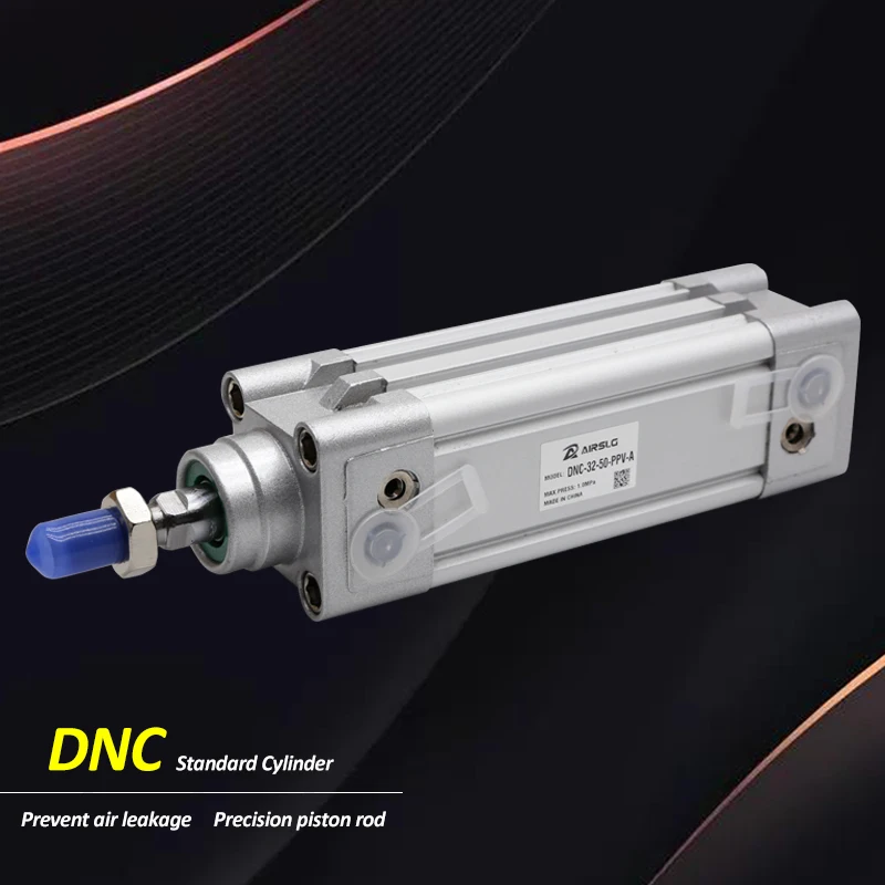 DNC63 SE63 festo airtac Тип пневматический цилиндр Алюминий Стандартный DNC 63 50 PPV A воздушный