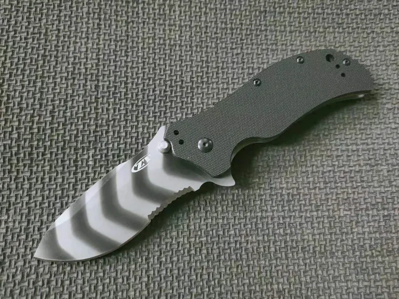 ZT0350 Складной нож Тактический карманный G10 ручка S30V лезвие наружные туристические охотничьи ножи выживания утилита фрукты нож ИНСТРУМЕНТЫ EDC