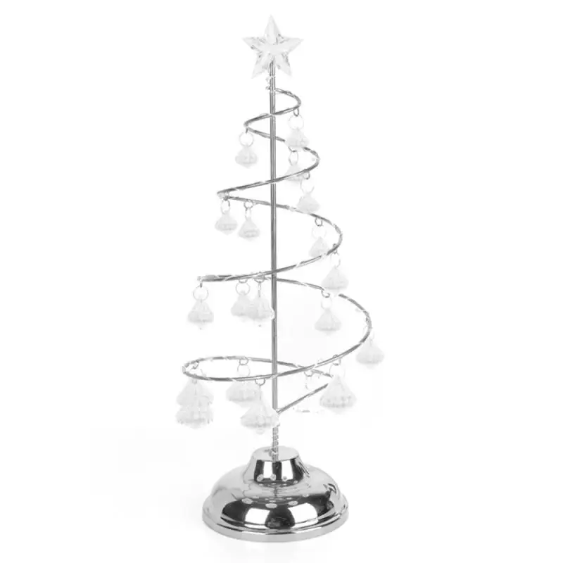 

New Creative LED Light Lamp Lights Crystal Christmas Tree Home Decoration Home Decor Table Lamps Indoor Light Bedroom Decor