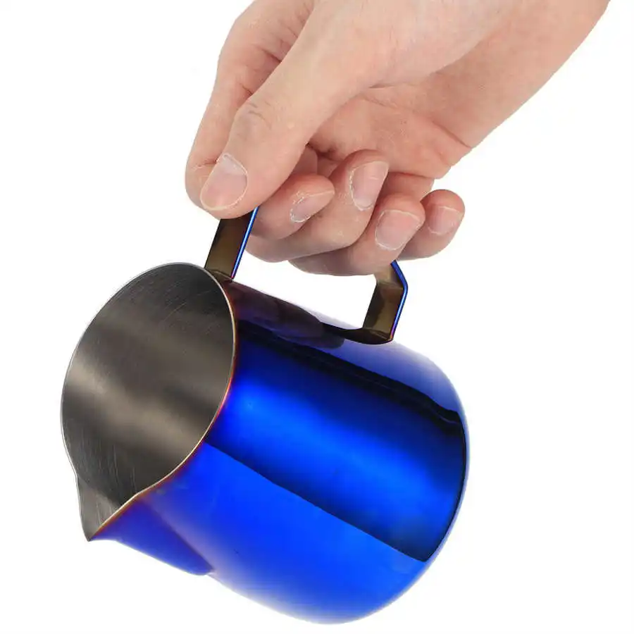 Кувшин Для Вспенивания кофе 400 мл нержавеющая сталь 304 |