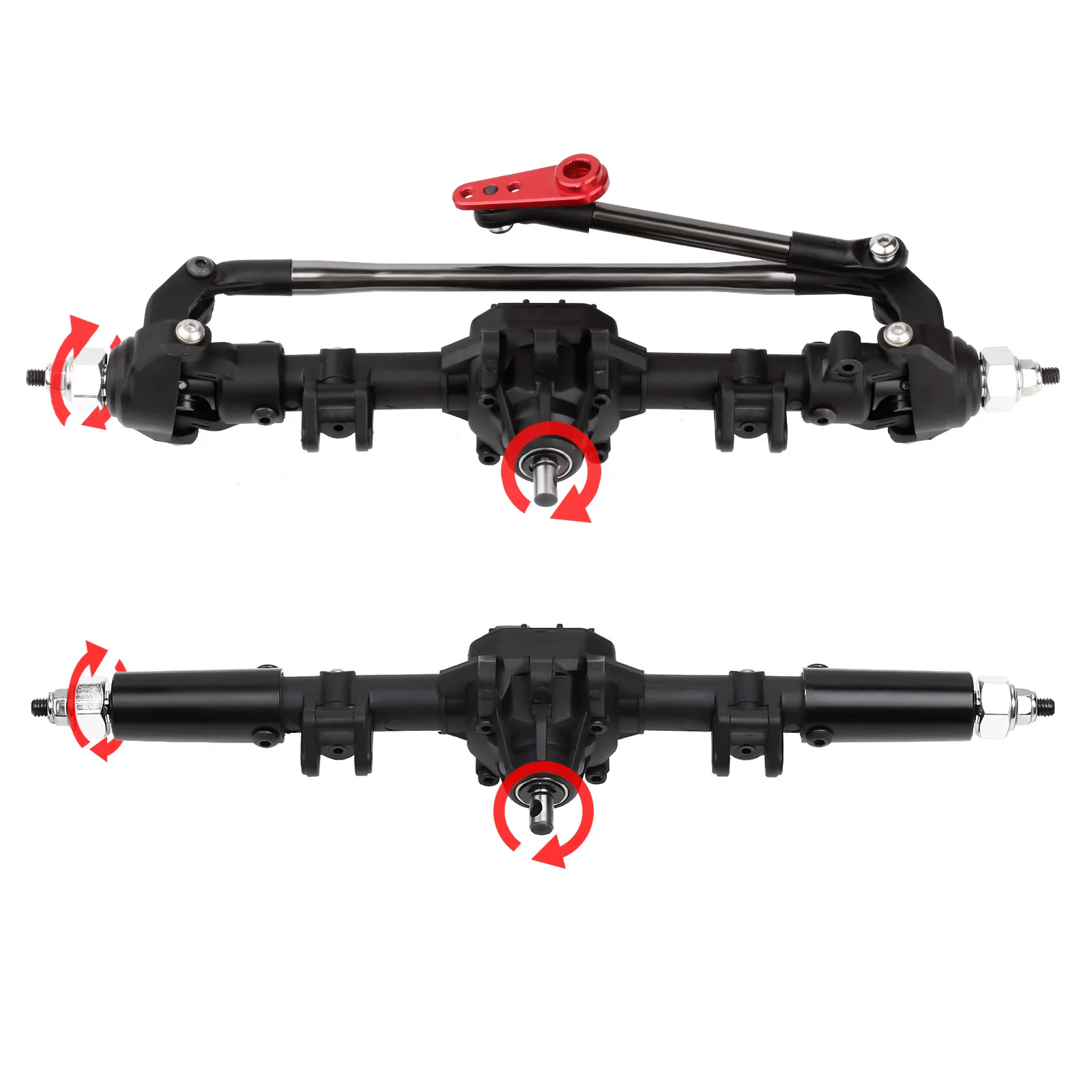 injora 215 мм пластиковый передний з