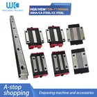 Линейная направляющая для гравировального Станка HGR30, длина квадратафланцаслайдера 150-1150 мм, 1 шт.