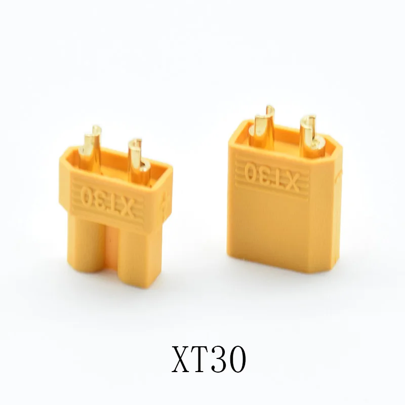 10 шт./5 пар разъемы XT30 / XT60 с разъемами типа Папа мама для радиоуправляемой литий