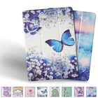 Чехол-книжка для Huawei MediaPad M5 Lite, 8, JDN2-W09, JDN2-L09, силикон