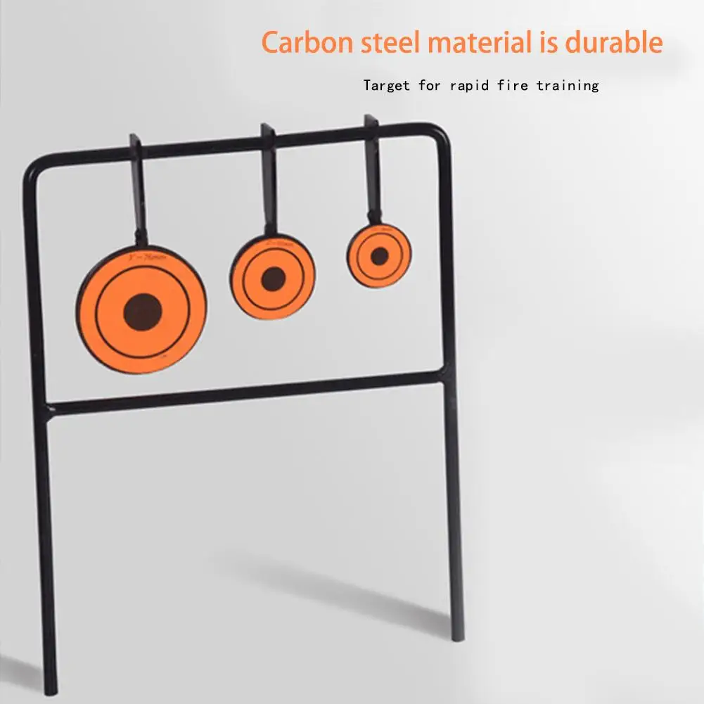 Горячая Распродажа 3 мишени самовосстанавливающаяся спиннинговая