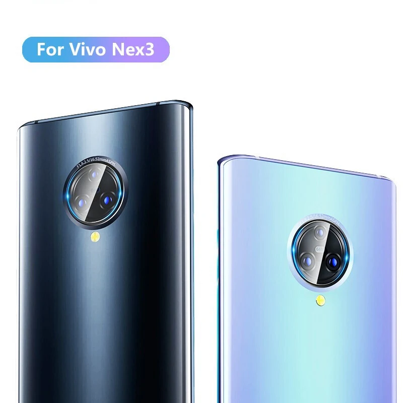 Закаленное защитное стекло для объектива задней камеры VIVO Nex 3|Защитные стёкла и