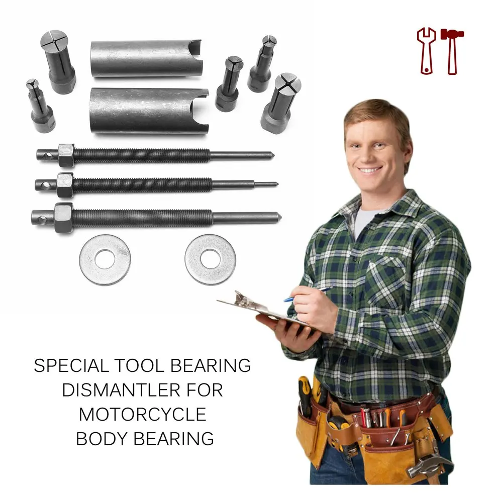 Мотоцикл Коробка внутренний подшипник конкретные инструмент жидкость для