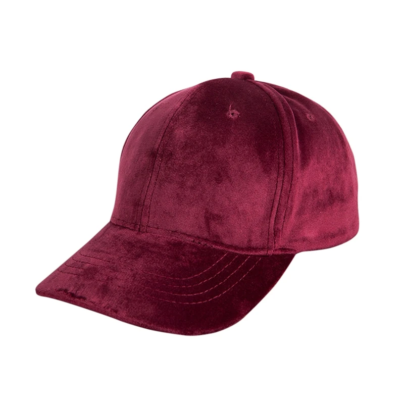Новинка женские бейсбольные однотонные кепки с солнцезащитным козырьком