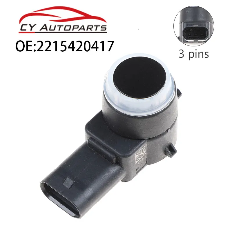2215420417 A2215420417 PDC датчик парковки для M ercedes Benz W211 W219 W203 W204 W221 W164 CLS ML GL CL|Датчики
