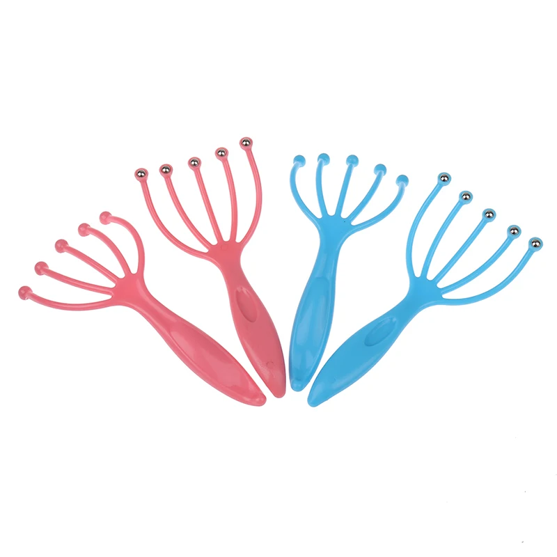 

New Face Facial Massager Slimming Chin Beauty Roller Skin Massage Anti Wrinkle Three Steel Balls Massager Body Massage