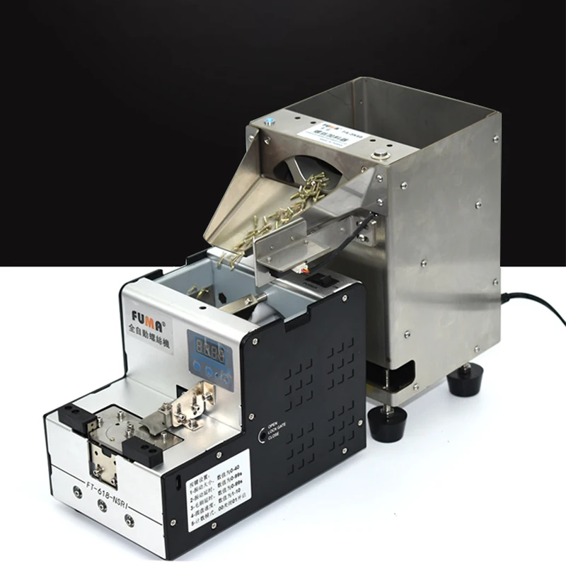 Полностью автоматическая винтовая кормушка интеллектуальная для кормления с