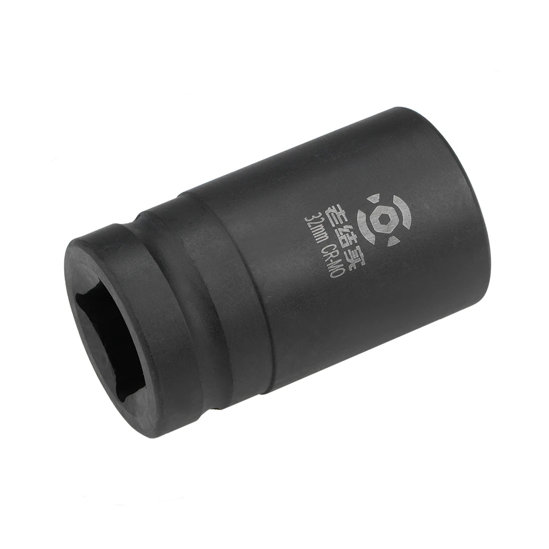 

uxcell 1-Inch Drive Impact Socket 6-Point Cr-Mo Metric 32mm to DIY Hand-making Automotive Repairs Household Maintenance etc.