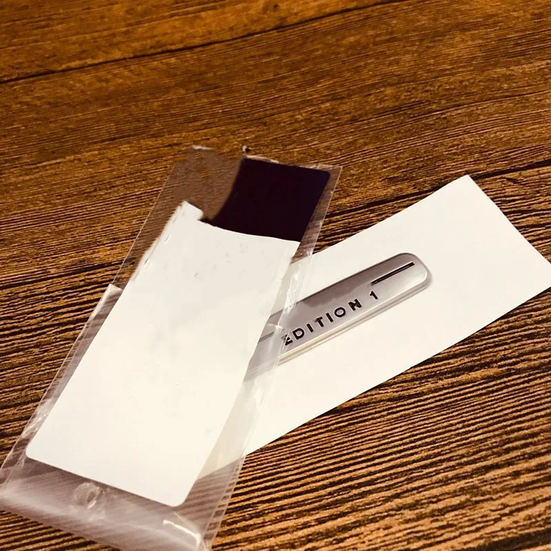 Автомобильная наклейка для Mercedes Benz ограниченная серия 1 внутренняя отделка