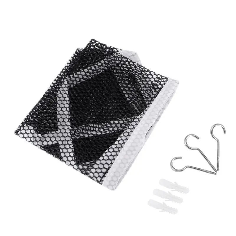 

New Kids Toy Soft Teddy Storage Hammock Mesh Baby Bedroom Tidy Nursery Net