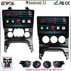 Автомобильная Мультимедийная система на Android 11, с видеоплеером и GPS-Навигатором