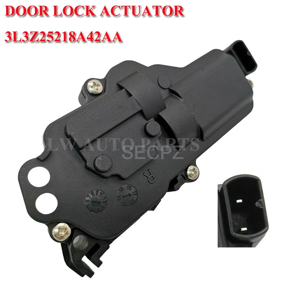 

746-149 3L3Z25218A42AA 6L3Z25218A42AA FRONT RIGHT CENTRAL DOOR LOCK ACTUATOR FOR FORD EXPLORER F150 TRUCK MUSTANG MERCURY