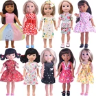 Платье для кукол, 14,5 дюйма, 32-34 см, Paola Reina