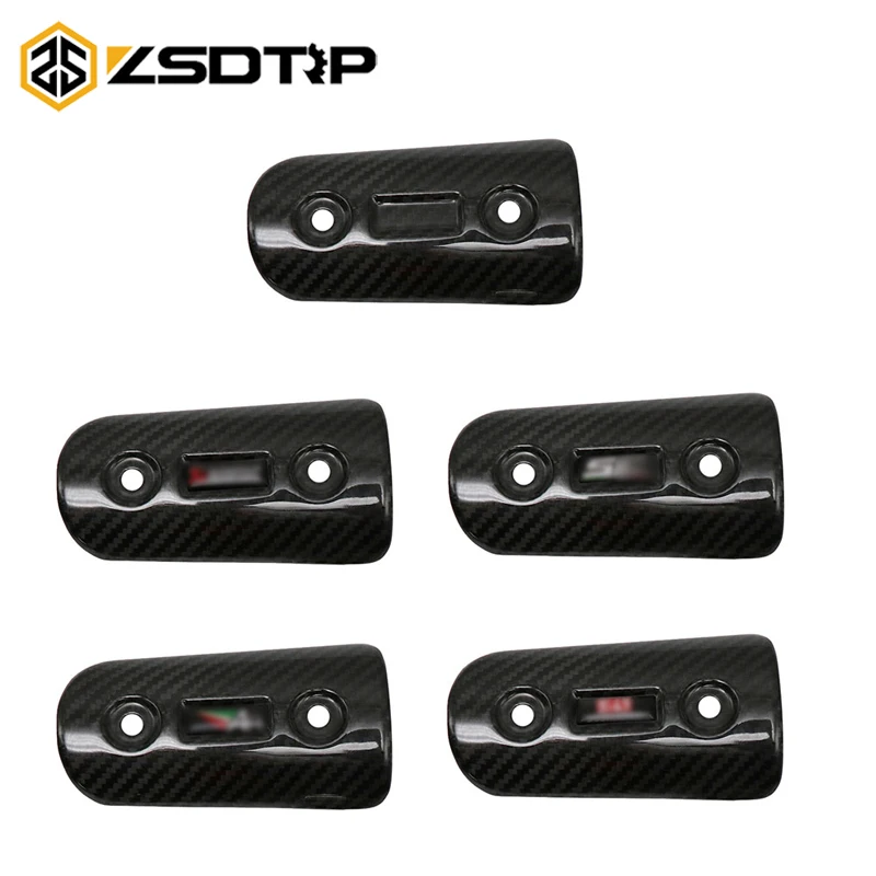Чехол для глушителя выхлопных газов ZSDTRP AK SC Project AR Yoshimura|Выхлопные трубы и системы|