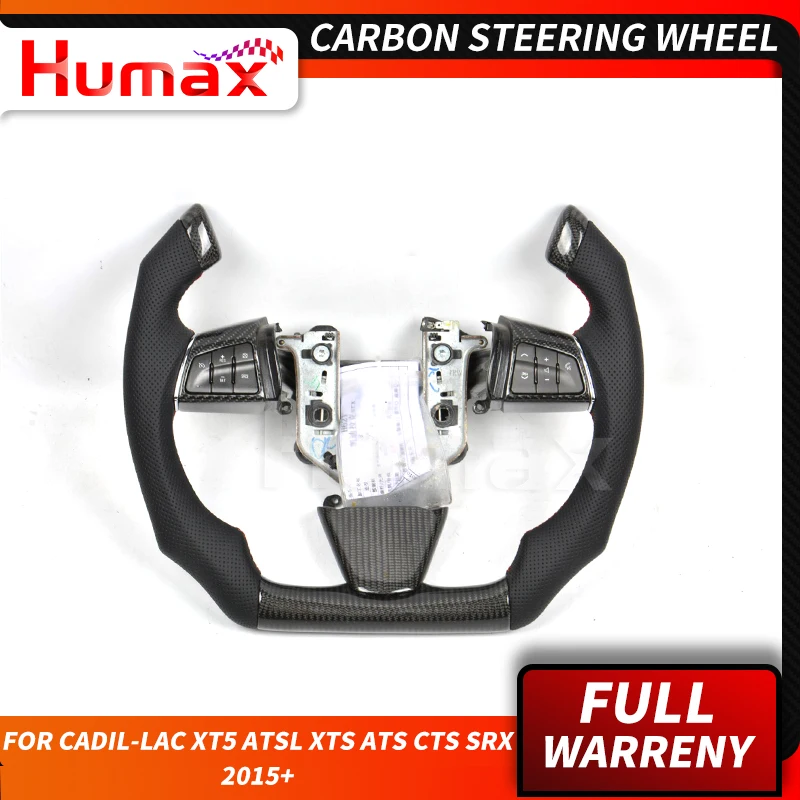 Руль из углеродного волокна и кожи для le xus ES IS GS NX RX CT 200 250 300 сменные автомобильные