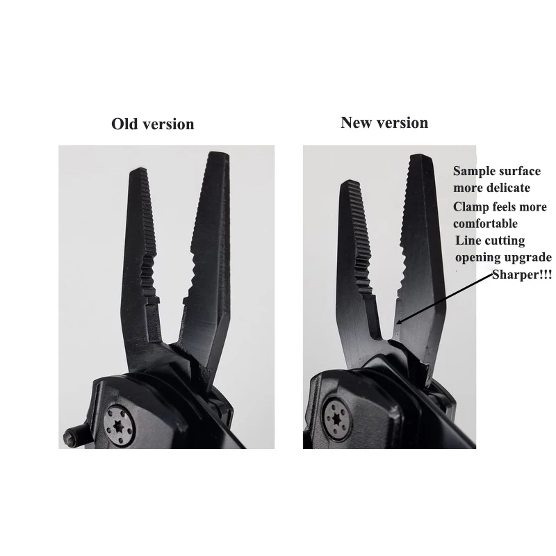 

The Third Generation of Folding Portable Camping Knife Multifunctional Outdoor Tool Multifunctional Knife Pliers Too Pliers