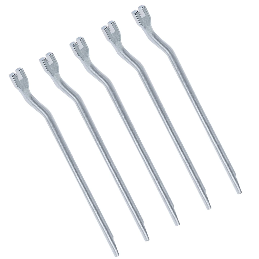 

5PCS Piano Regulating Tool Tuning Piano Key Spacer Repair Tool DIY Parts