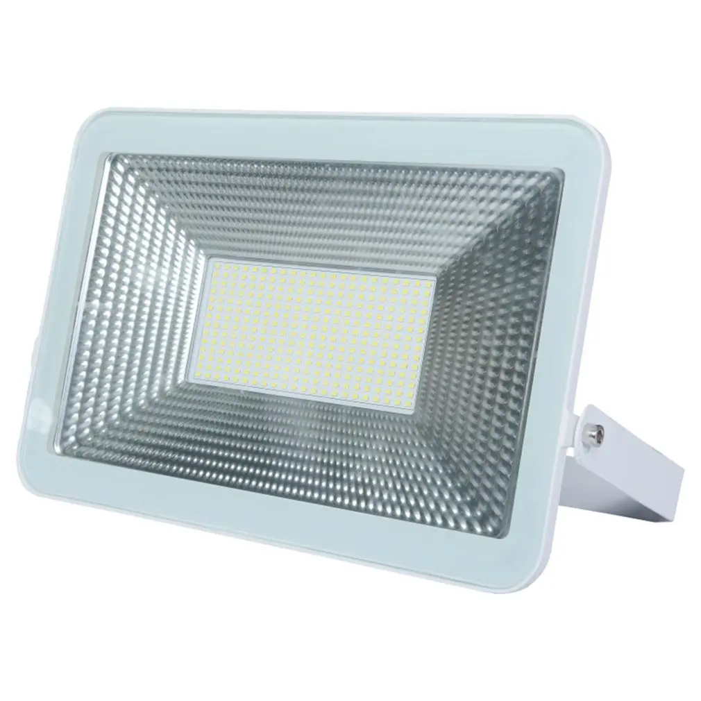 1 шт. ультратонкий Светодиодный прожектор 150 Вт 200 300 500 IP65 110 В/220 В Refletor Наружное