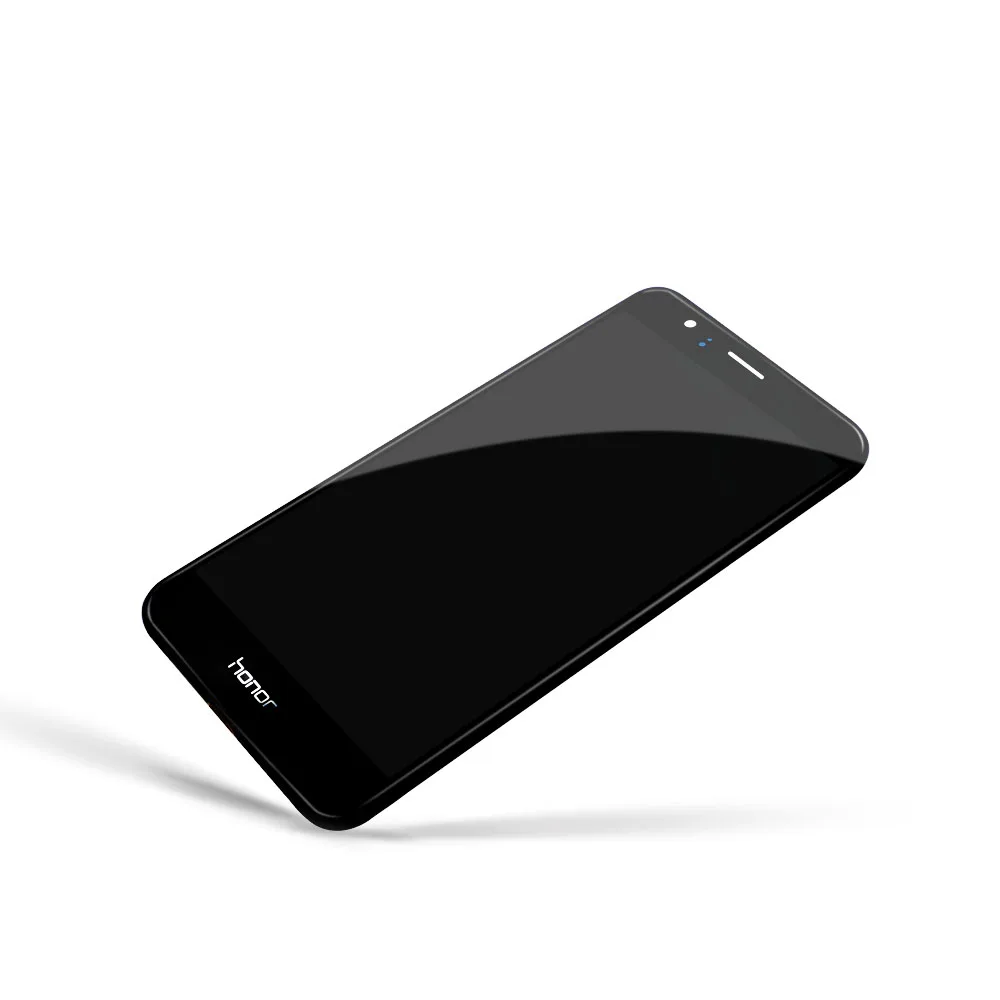 ЖК дисплей OXEN для Huawei Honor 8 дигитайзер сенсорного экрана в сборке с рамкой сменный