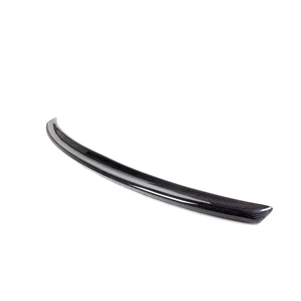

Suitable For A4l Upper Spoiler B8 Carbon Fiber Tailing Car Refitted with Fixed Wing