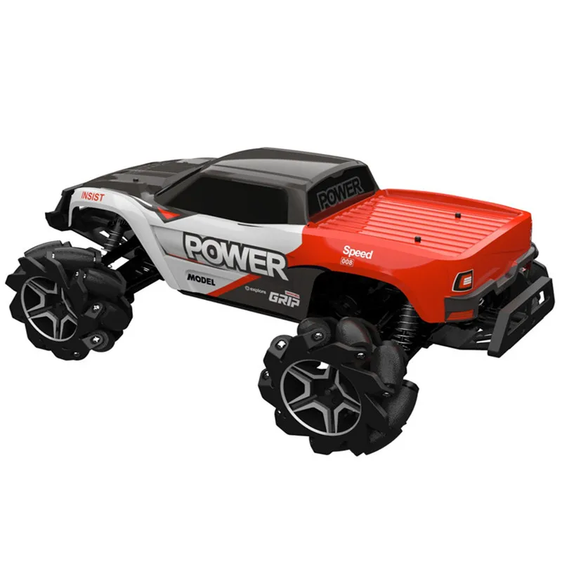RBRC RB1277A 1/12 2 4G 4WD 35 км/ч RC автомобиль электрический Дрифт полный пропорциональный RTR
