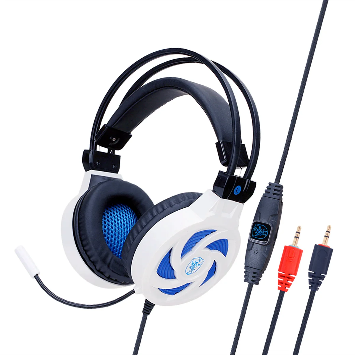 

Игровая гарнитура для Интернет-кафе SY855MV, компьютерная гарнитура с защитой от насилия
