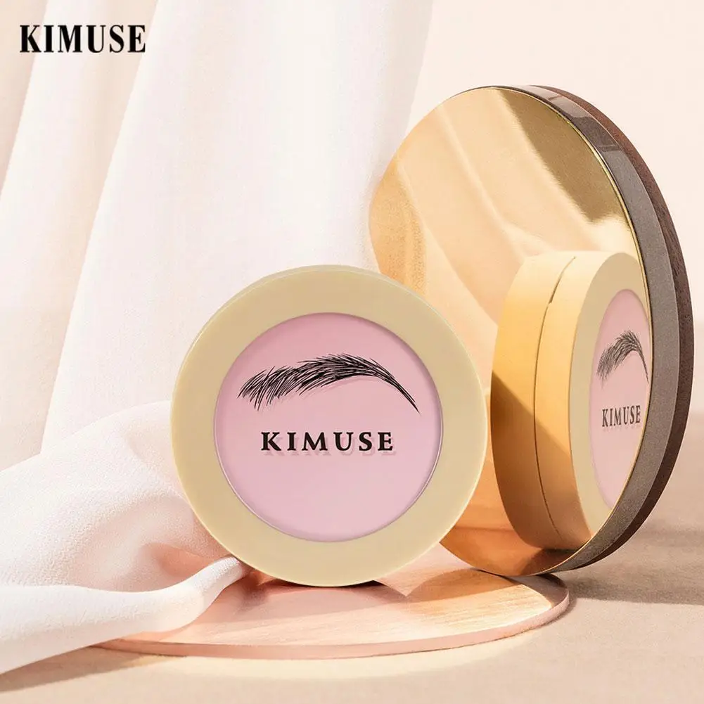 

1 Pc Wild Eyebrow Styling Soap Natural Eyebrow Wax Eyebrow Cream Long Eye Tool Cosmetic Waterproof Makeup Lasting Styling O2N1