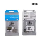 B01S резиновые колодки велосипедные дисковые Тормозные колодки BR M485 TX805 M445 M395 M575 M475 M416 M396 M525 M465 M355 M495 M447 M486 M446 M4050