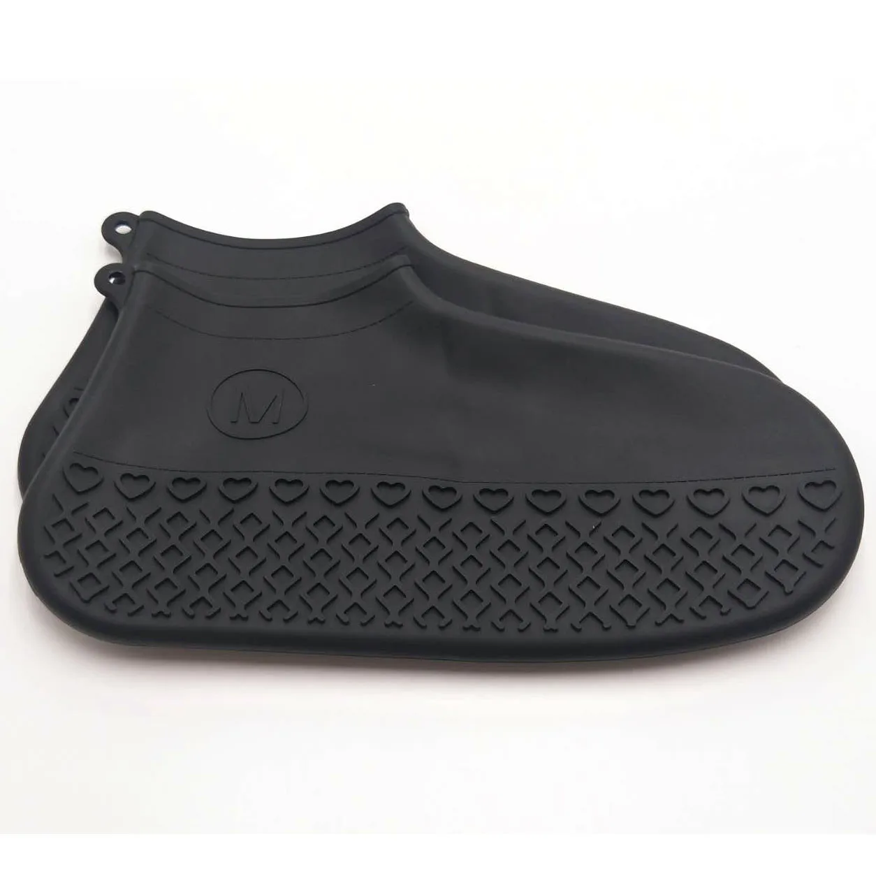 

Waterproof Shoe Cover Silicone Material Unisex Shoes Protectors Rain Boots for Indoor Outdoor Rainy Days regenschoenen #y15