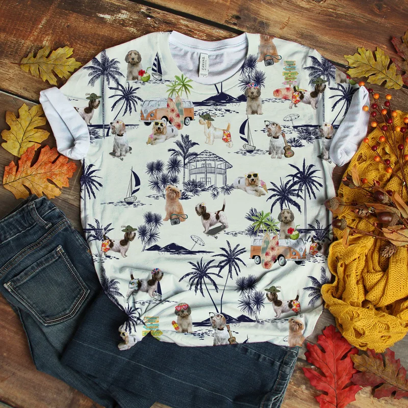 

Футболка мужская с принтом аниме, тенниска с коротким рукавом, майка большого размера d, уличная одежда, США