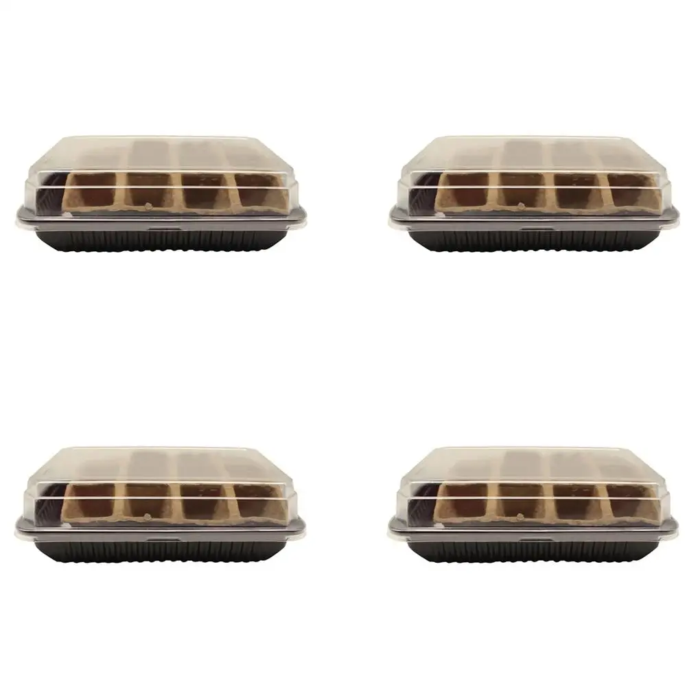 Завод поддон для проращивания семян лотки выращивания растений стартер лоток